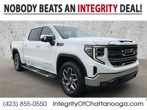 GMC Sierra 1500 SLT Crew Cab 4WD