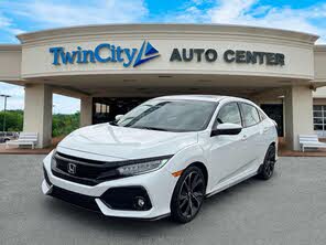 Honda Civic Hatchback Sport Touring FWD