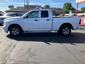 RAM 1500 Classic Express Quad Cab 4WD