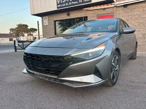 Hyundai Elantra SEL FWD