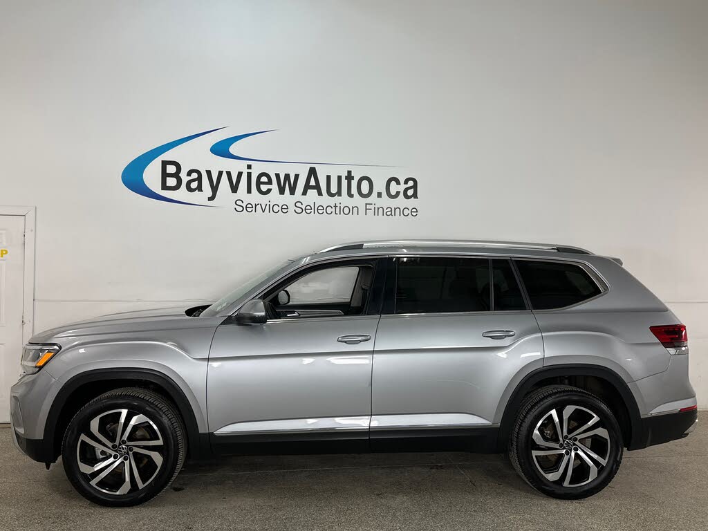 2023 Volkswagen Atlas 3.6L Highline 4Motion AWD