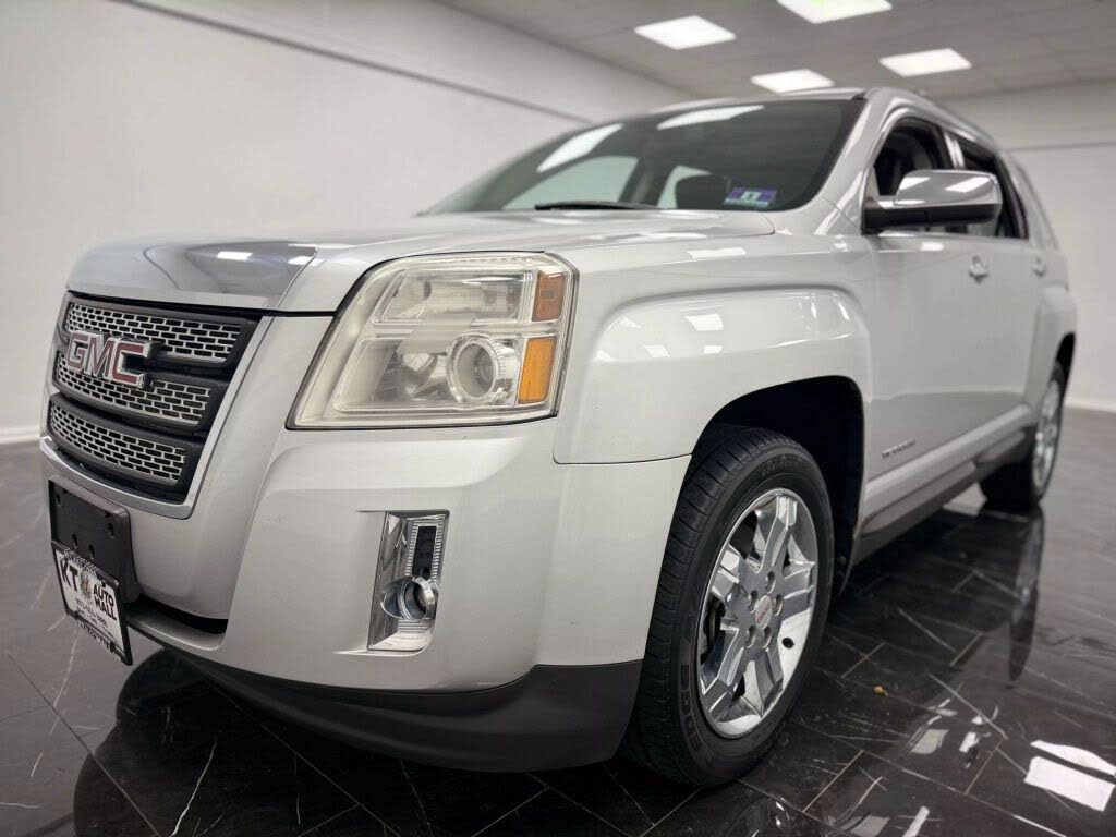 2011 GMC Terrain SLT2 AWD
