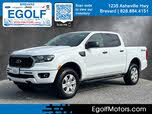 Ford Ranger XLT SuperCrew 4WD