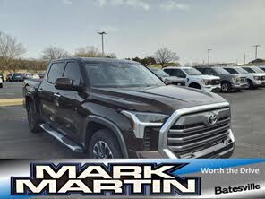 Toyota Tundra Limited CrewMax Cab RWD