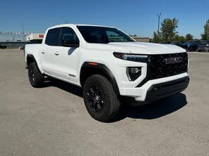 GMC Canyon Elevation Crew Cab 4WD
