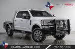 Ford F-250 Super Duty King Ranch Crew Cab 4WD