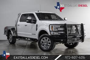 Ford F-250 Super Duty King Ranch Crew Cab 4WD