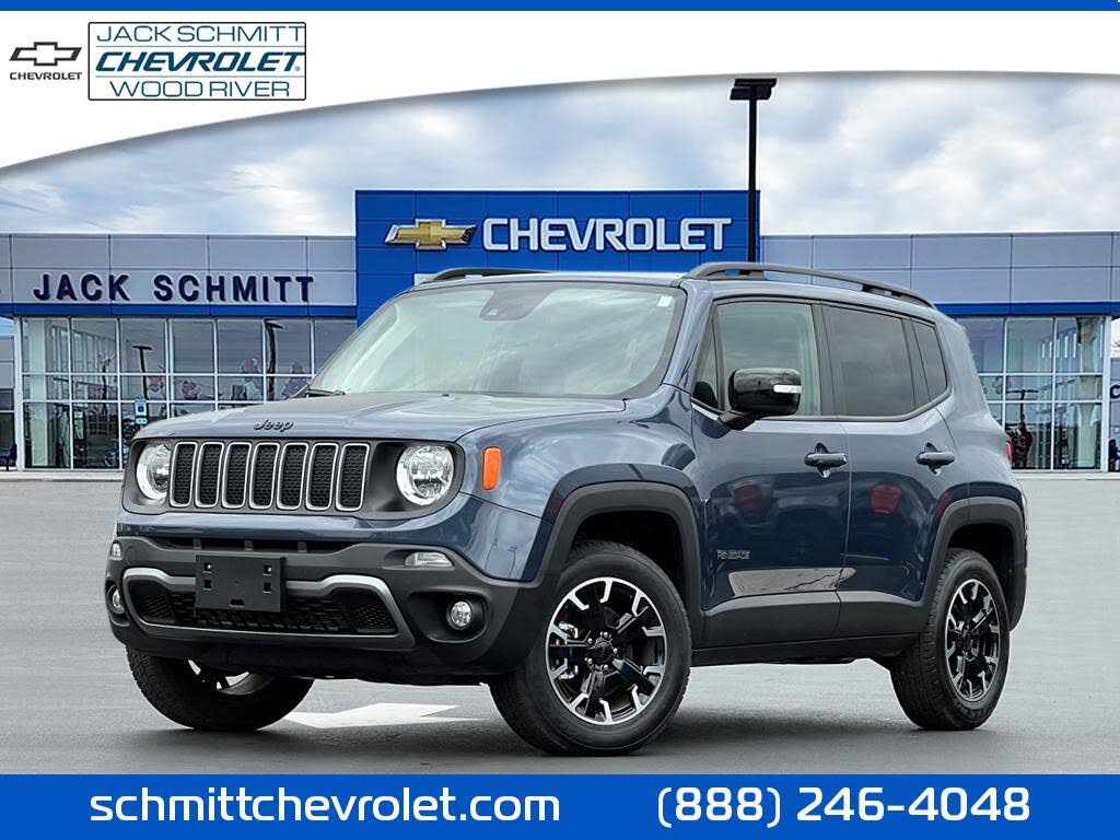 2023 Jeep Renegade Upland 4WD