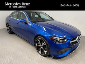Mercedes-Benz C-Class C 300 Sedan RWD