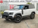Land Rover Defender 90 X-Dynamic SE AWD
