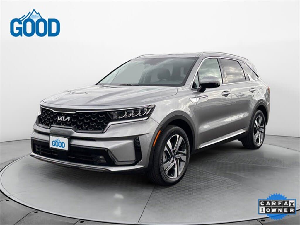 2023 Kia Sorento Hybrid EX AWD