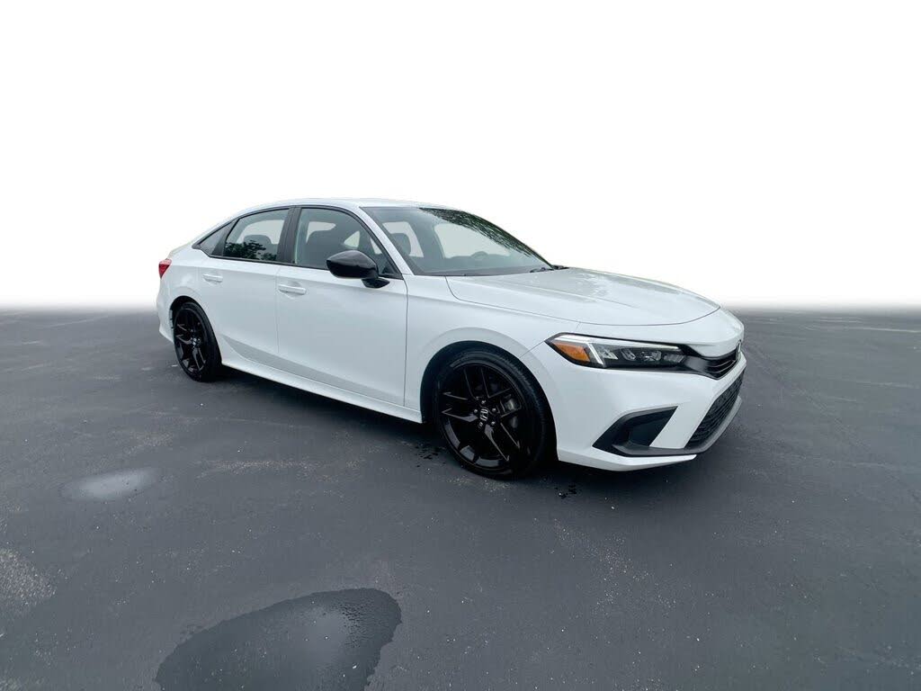 2023 Honda Civic Sport FWD