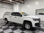 Chevrolet Colorado Work Truck Crew Cab LB 4WD