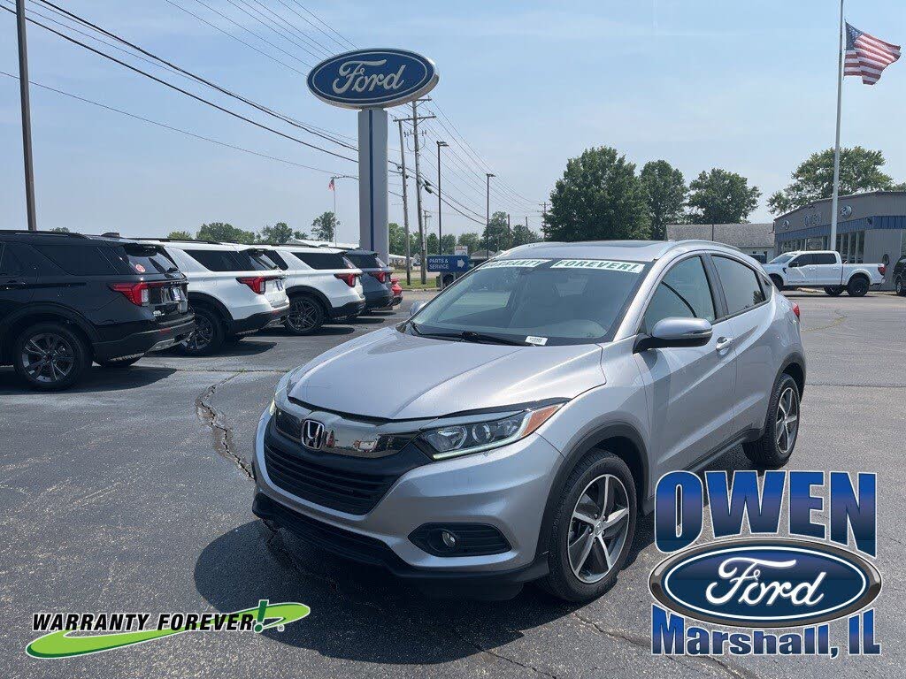 2022 Honda HR-V EX AWD