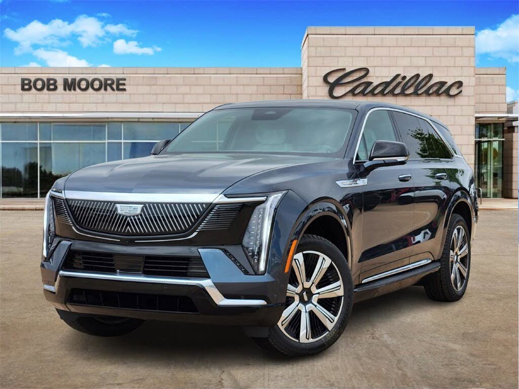 2025 Cadillac Escalade IQ Luxury 1 AWD