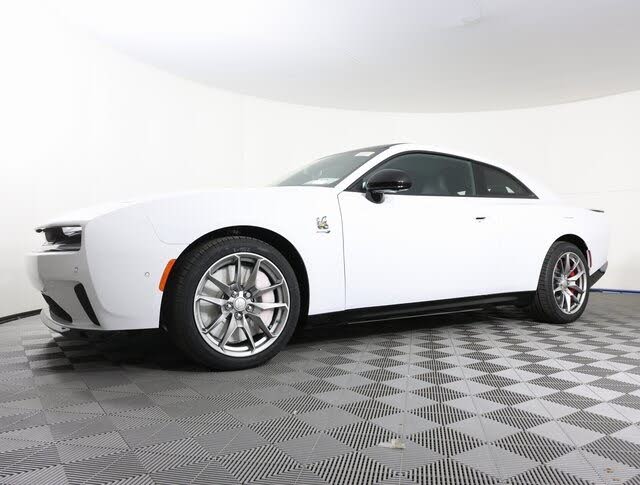 2025 Dodge Charger Daytona Scat Pack AWD