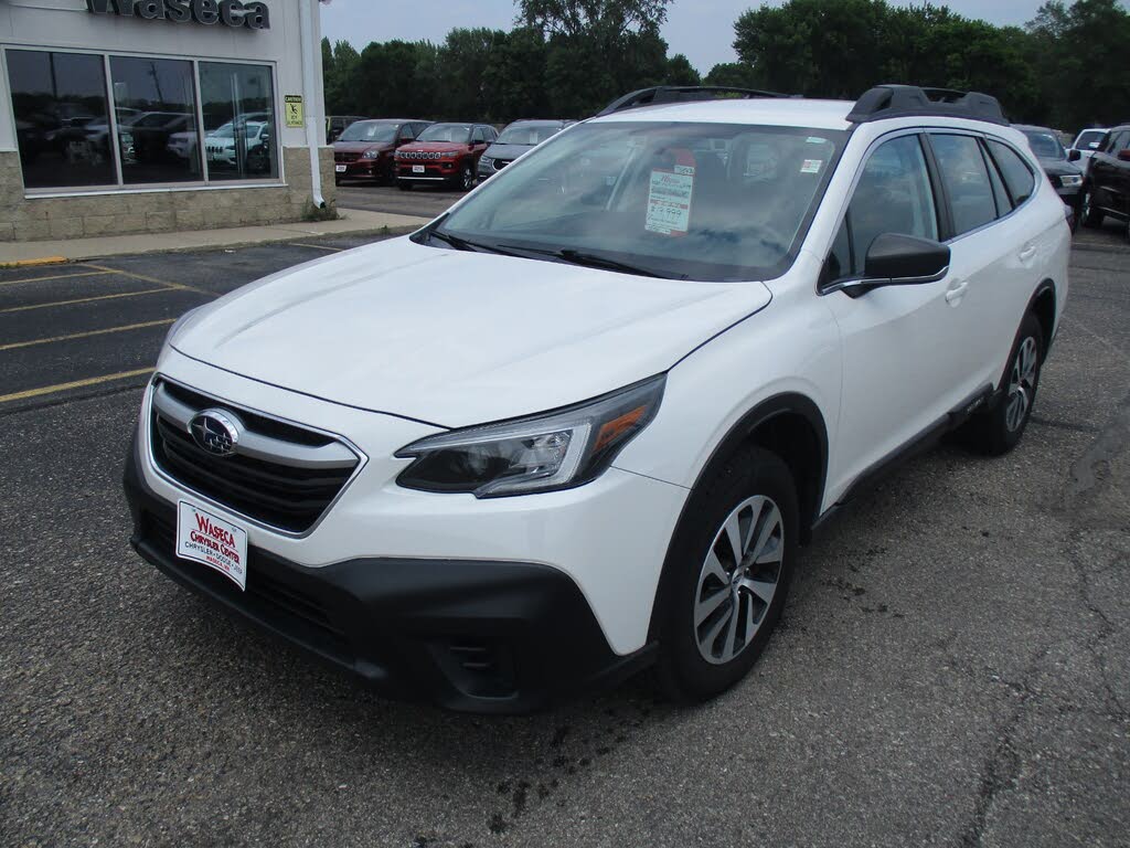 2020 Subaru Outback AWD