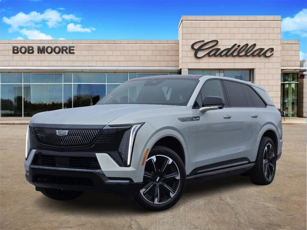 2025 Cadillac Escalade IQ Sport 2 AWD