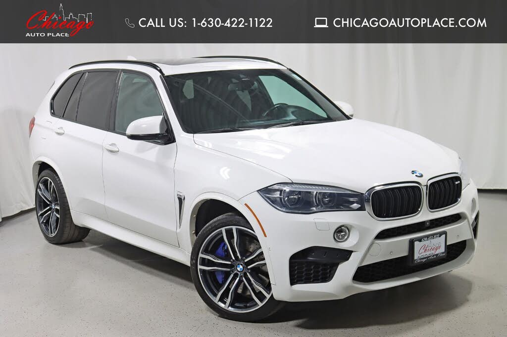 2018 BMW X5 M AWD