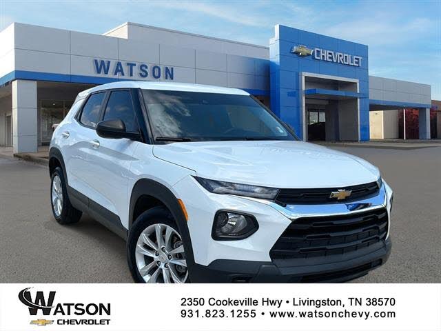 2023 Chevrolet Trailblazer LS FWD