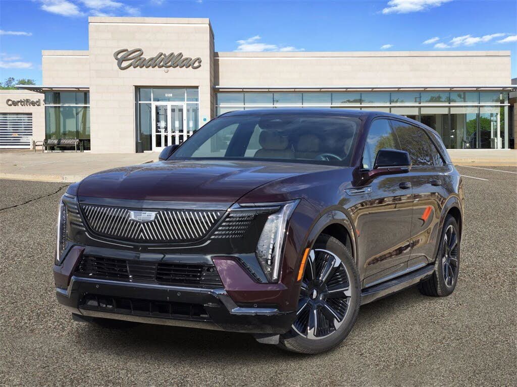 2025 Cadillac Escalade IQ Sport 2 AWD
