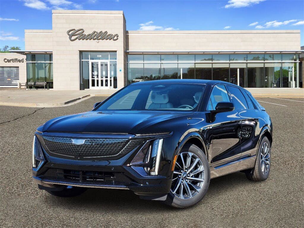 2025 Cadillac LYRIQ Sport 2 AWD
