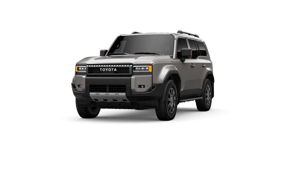 Sale　GOTOHOLLYWOOD　160 Used 2025 Toyota Land Cruiser 4WD for Sale near Utica, NY