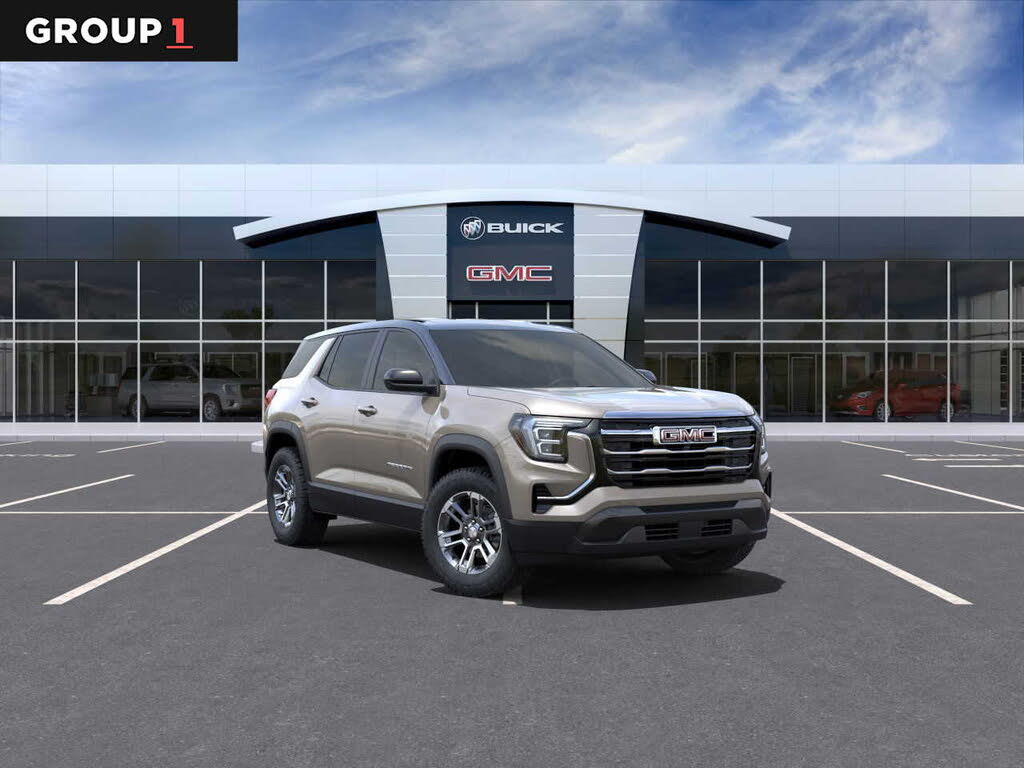 2026 GMC Terrain Elevation FWD