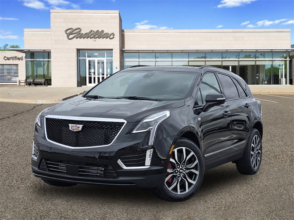 2025 Cadillac XT5 Sport AWD