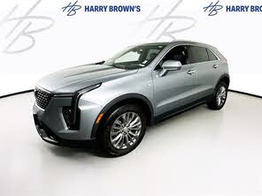 Cadillac XT4 Premium Luxury AWD