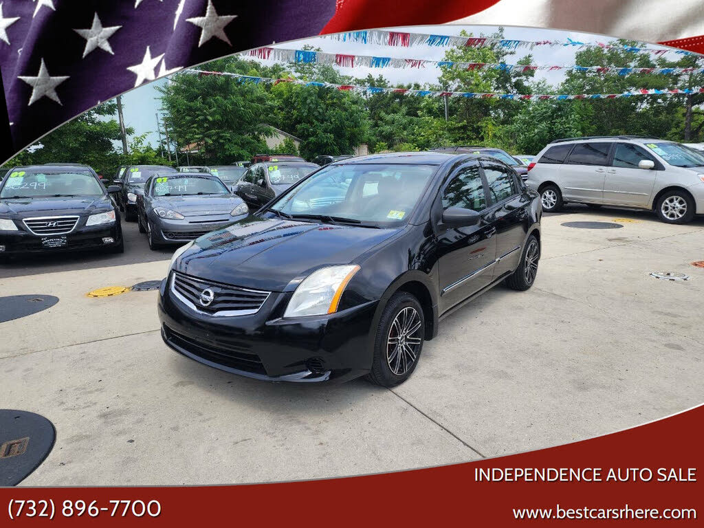 2012 Nissan Sentra 2.0 SL