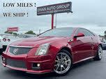 Cadillac CTS-V Coupe RWD