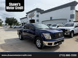 Nissan Titan SV Crew Cab RWD