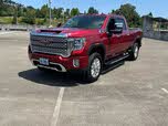 GMC Sierra 3500HD Denali Crew Cab 4WD