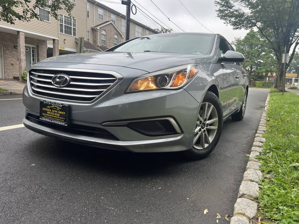 2017 Hyundai Sonata SE FWD