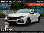 Honda Civic Si Coupe FWD