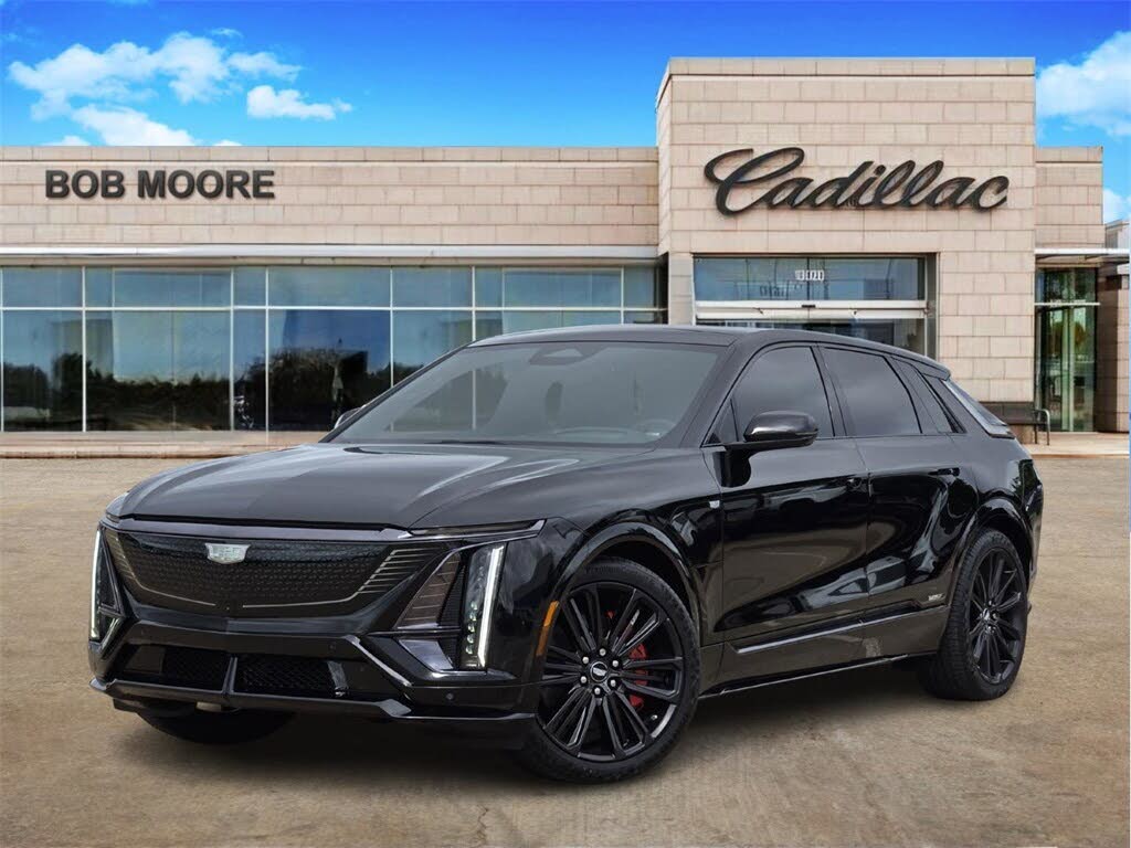 2026 Cadillac LYRIQ-V Premium AWD