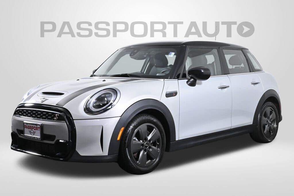 2022 MINI Cooper