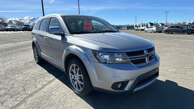 2019 Dodge Journey GT AWD
