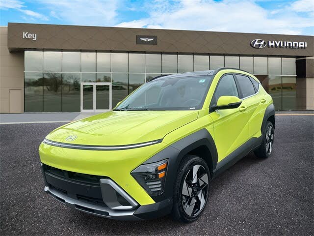 2024 Hyundai Kona Limited AWD