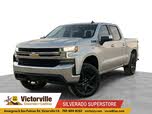 Chevrolet Silverado 1500 LT Crew Cab 4WD