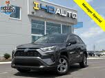 Toyota RAV4 Hybrid LE AWD