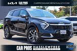 Kia Sportage Hybrid EX AWD