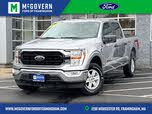 Ford F-150 XLT SuperCrew 4WD
