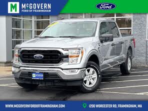 Ford F-150 XLT SuperCrew 4WD