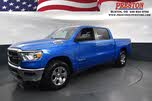 RAM 1500 Big Horn Crew Cab 4WD