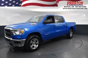 RAM 1500 Big Horn Crew Cab 4WD