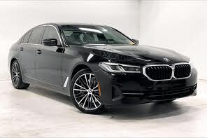BMW 5 Series 540i RWD