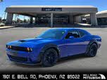 Dodge Challenger R/T Scat Pack Widebody RWD