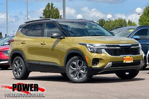 Kia Seltos S AWD